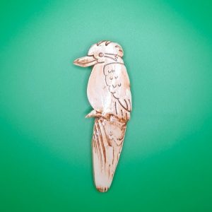 Garden Pot Stake - Kookaburra