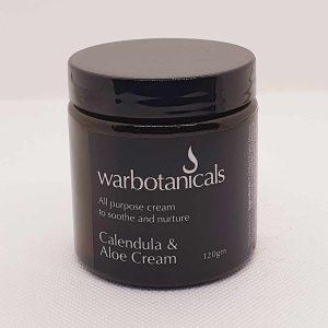 Calendula & Aloe Cream - 120g