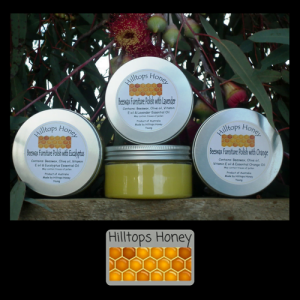Beeswax Furniture Polish