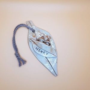 Gumnut Baby Leaf- Henry