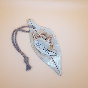 Gumnut Baby Leaf – Oliver