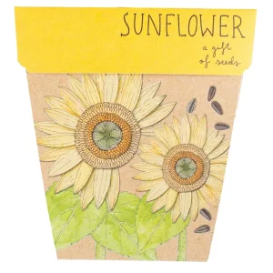 Gift of Seeds - Sunflower