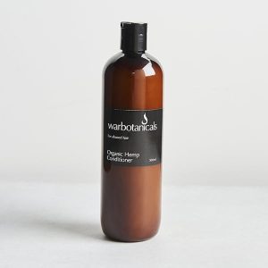 Organic Hemp Conditioner - 500ml