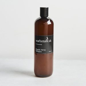 Organic Hemp Shampoo - 500ml