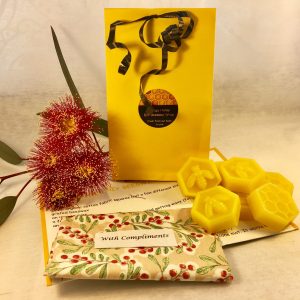 DIY Reusable Beeswax Food Wrap Kit