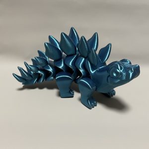 Stegosaurus Flexi