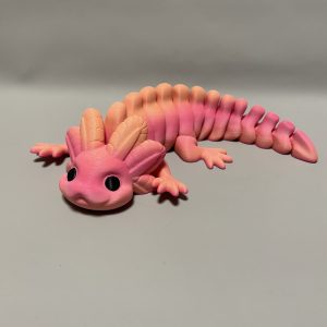 Axolotl Flexi