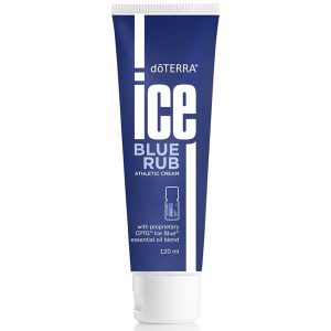doTERRA Ice Blue Rub