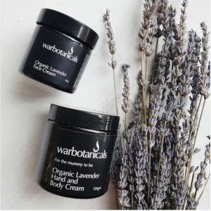 Lavender Hand and Body Cream - 120g