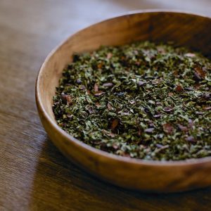 Mint Cacao Herbal Tea