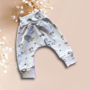 Little Dinosaurs Harem Pants