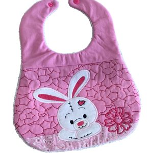 Embroidered Bibs