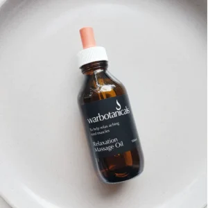 Relaxation Massage Oil - 100ml