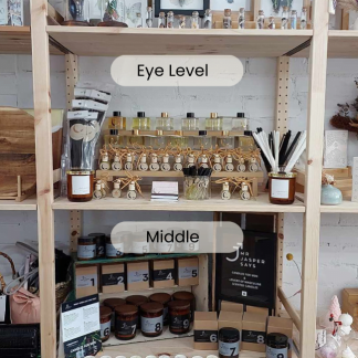 Evelyn's Place Stall Rental