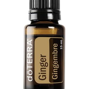 Ginger doTERRA Essential Oil