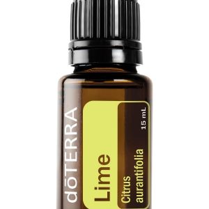 doTERRA Lime Essential Oil