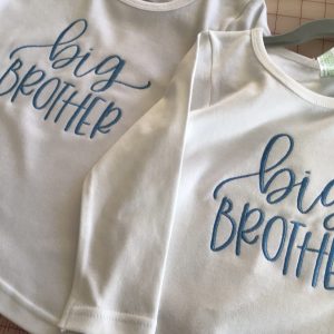 Big Brother Long Sleeve T-Shirt