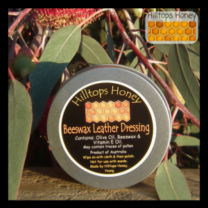 Beeswax Leather Dressing