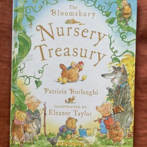 Bloomsbury Nursery Treasury - Patricia Borlenghi & Eleanor Taylor