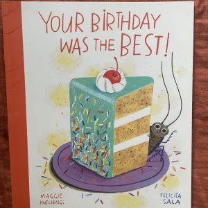 Your Birthday was the Best - Maggie Hutchings & Felicia Sala