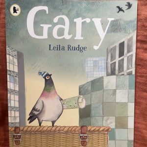 Gary - Leila Rudge