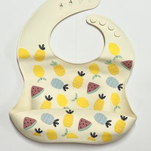 Silicone Feeding Bibs