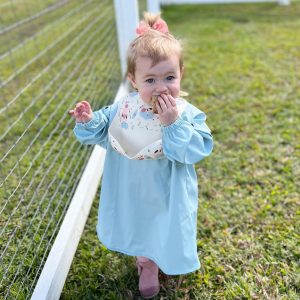Feeding/Play Smock