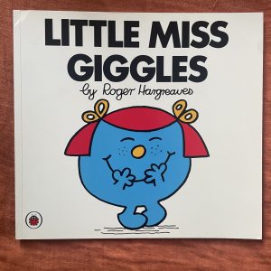Little Miss Giggles - Roger Hargreaves