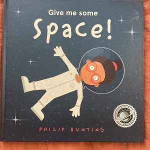 Give Me Some Space- Philip Bunting
