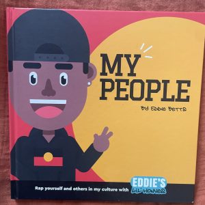 My People - Eddie Betts