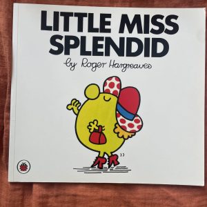 Little Miss Splendid - Roger Hargreaves