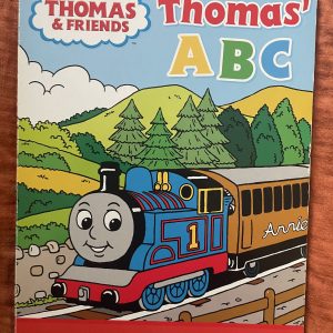 Thomas'ABC - Thomas & Friends