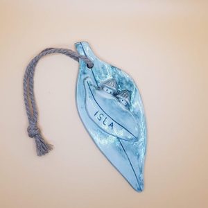 Gumnut Baby Leaf – Isla