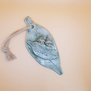 Gumnut Baby Leaf – Olivia