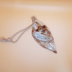 Gumnut Baby Leaf – William