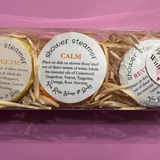 Shower Steamer 3 Pack