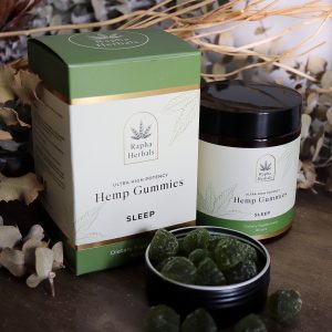 Sleep & Relief Box - 60 Hemp Gummies