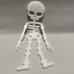 Skeleton Flexi (Glow in the Dark)