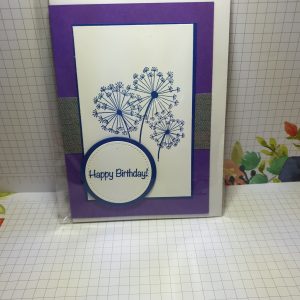 Dandelion Birthday Cards