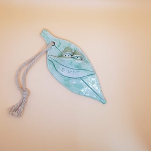 Gumnut Baby Leaf - Evie