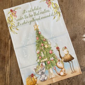 Christmas Tea Towels