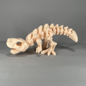 Skeletal T-Rex