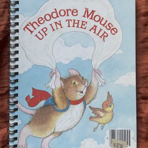 Little Golden Notebook- Theodore Mouse