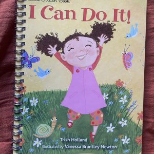 Little Golden Notebook-I can do it!