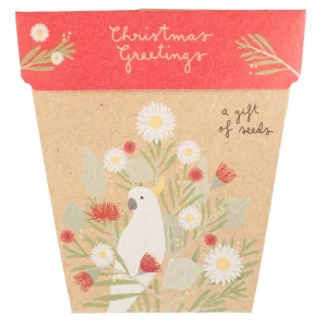 Gift of Seeds - Australian Christmas
