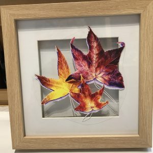 Sandra Gudze - Decal Art