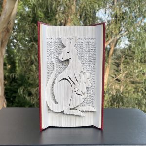 Kangaroo Bookfold