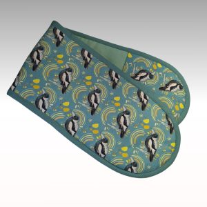 Hand protection when cooking