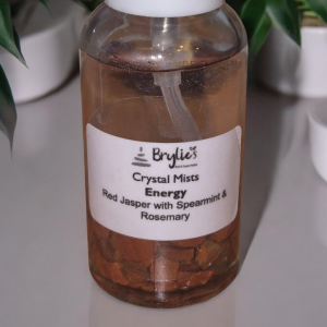 Crystal Mist - Energy