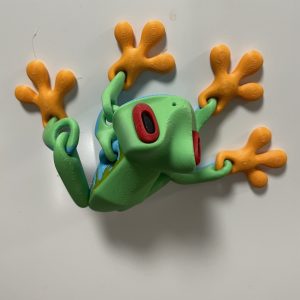 Tree Frog (Magnetic)